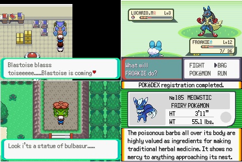 Pokemon x game download for android mobile